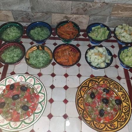 Dar Hiba Lägenhet Marrakesh Exteriör bild