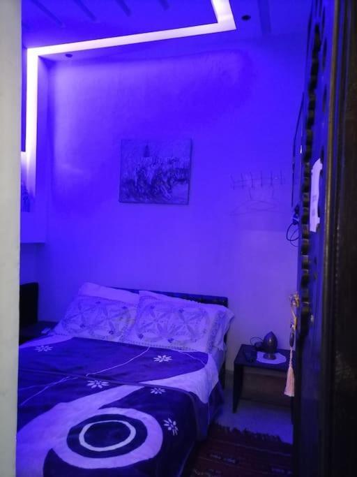 Dar Hiba Lägenhet Marrakesh Exteriör bild